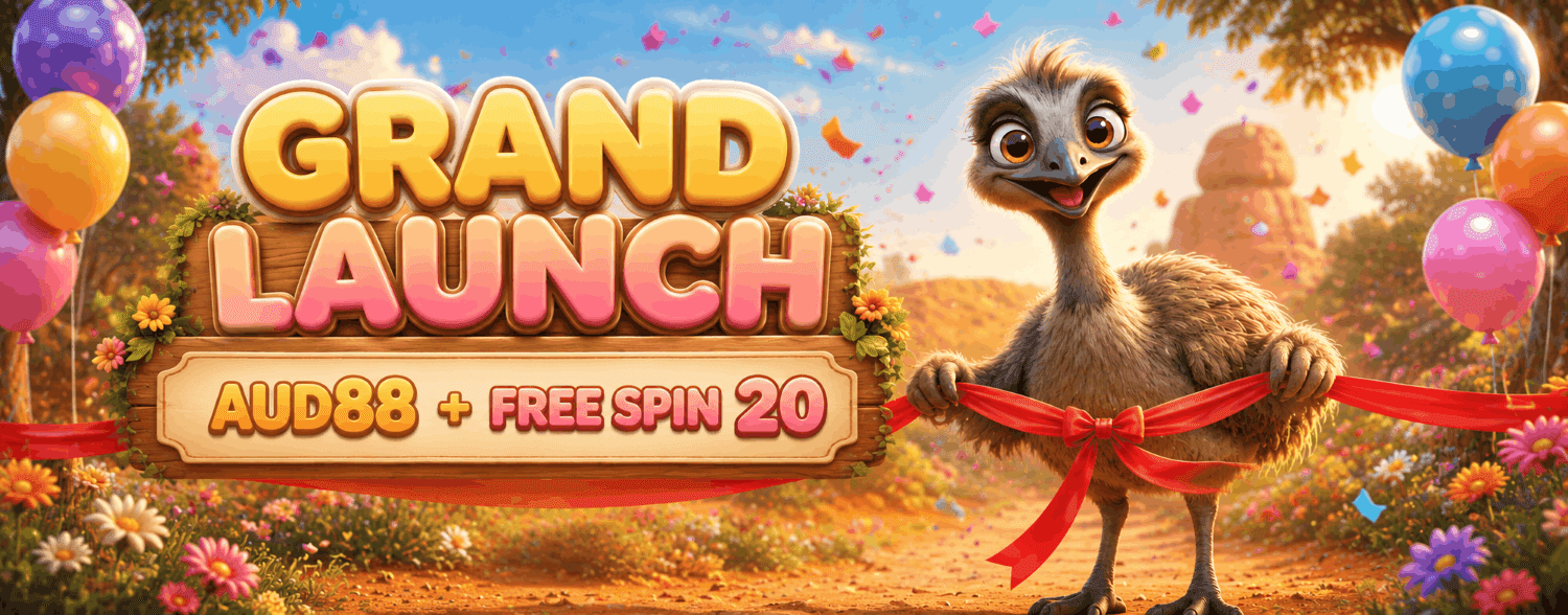 Kangaroo88 Australia grand launch feature