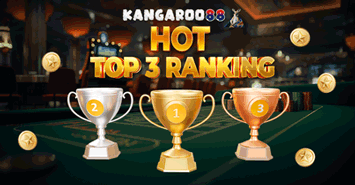 Kangaroo88 Australia top ranking winners