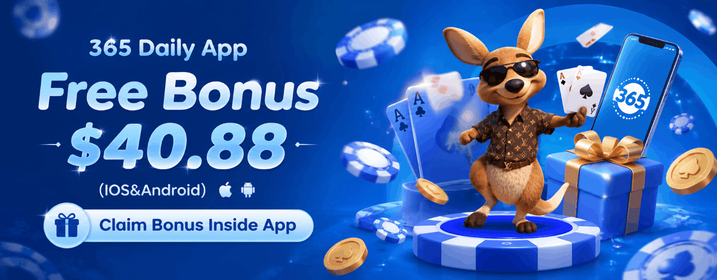 Kangaroo88 Australia bonus credit promotion