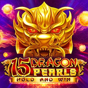 15 Dragon Pearls slot